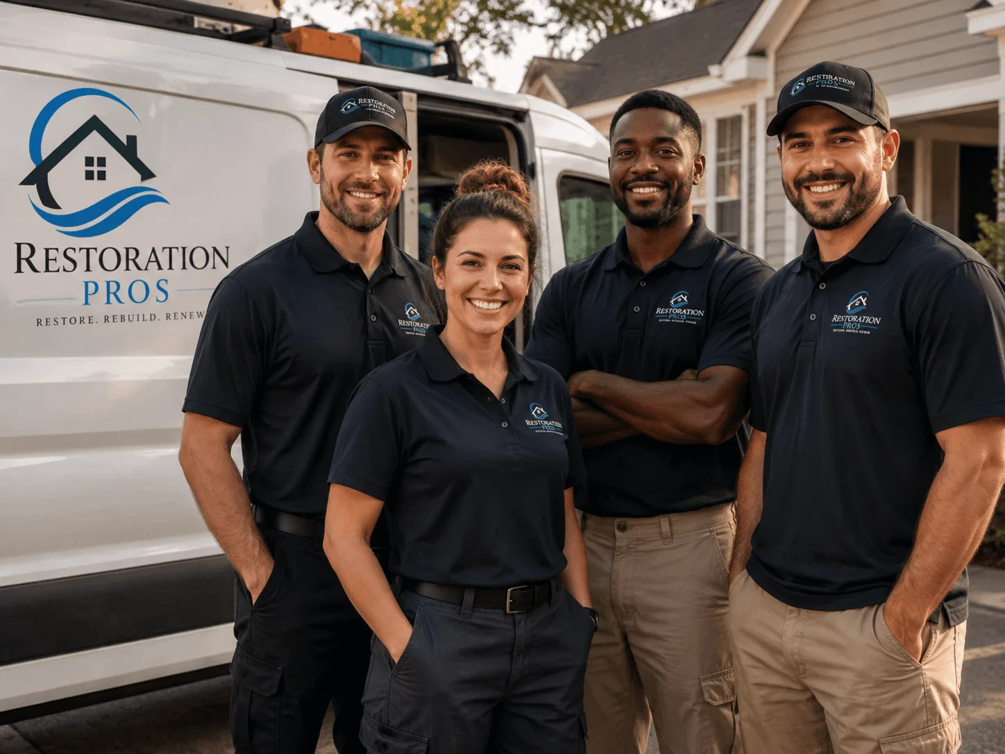Professional Flood Damage Restoration Services in Rhodell, WV